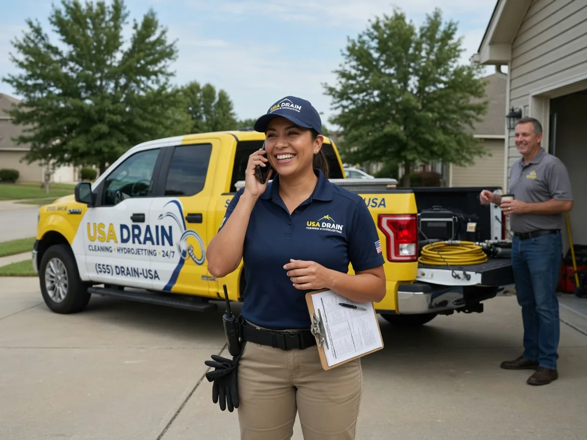 Drain Cleaning Ringle, WI FAQs